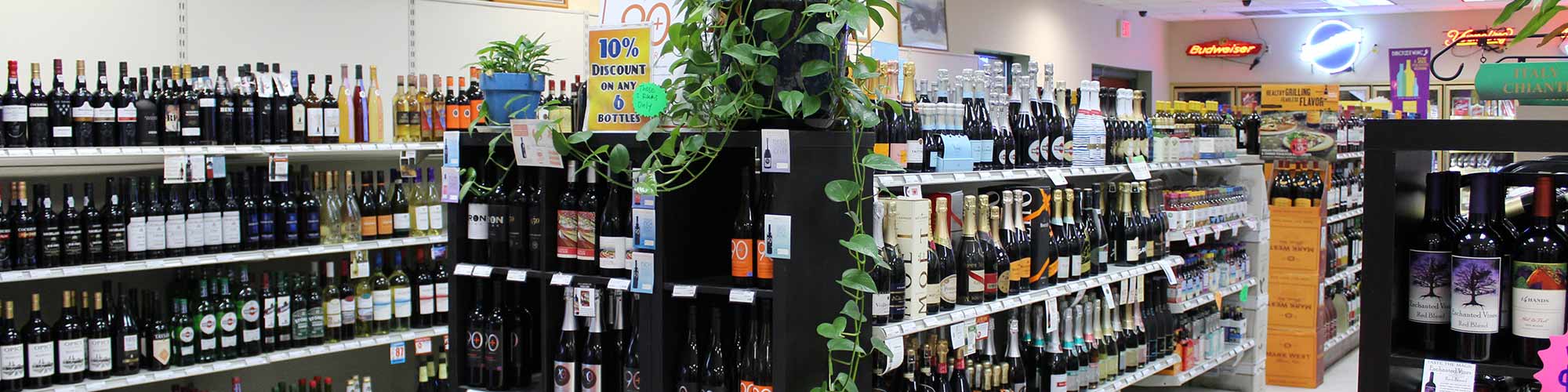 Wine, Liquor & Beer in South Windsor, CT D’Angelo’s Wine & Spirits